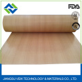 Ptfe teflon coated fiberglass fabric for baking of fresh pastry and pizza